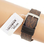  Shop Authentic Michael Kors Jessa Multifunction Silver Dial Brown Leather Strap Watch For Women - MK7205 - Luxxuri