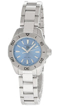  Shop Authentic Tag Heuer Aquaracer Professional 200 Quartz Blue Dial Silver Steel Strap Watch for Women - WBP1415.BA0622 - Luxxuri