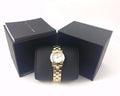  Shop Authentic Marc Jacobs Mini Amy White Dial Gold Steel Strap Watch for Women - MBM3057 - Luxxuri