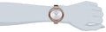  Shop Authentic Calvin Klein Impetuos Silver Dial Rose Gold Steel Strap Watch for Women - K4F2N616 - Luxxuri