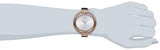  Shop Authentic Calvin Klein Impetuos Silver Dial Rose Gold Steel Strap Watch for Women - K4F2N616 - Luxxuri