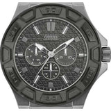 Shop Authentic Guess Force Grey Dial Grey Rubber Strap Watch For Men - W0674G8 - Luxxuri
