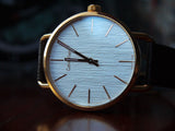  Shop Authentic Calvin Klein Even Silver Dial Brown Leather Strap Watch for Men - K7B216G6 - Luxxuri