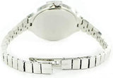  Shop Authentic Calvin Klein Lively Silver Dial Silver Steel Strap Watch for Women - K4U23126 - Luxxuri