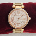  Shop Authentic Michael Kors Skylar Rose Gold Dial Rose Gold Steel Strap Watch for Women - MK5868 - Luxxuri
