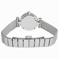  Shop Authentic Gucci Diamantissima Diamonds Mother of Pearl Dial Silver Mesh Bracelet Watch for Women - YA141512 - Luxxuri
