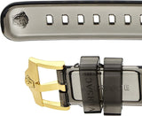  Shop Authentic Versace Icon Active Chronograph Gold Dial Black Silicone Strap Watch For Men - VEZ700321 - Luxxuri