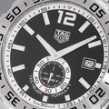  Shop Authentic Tag Heuer Formula 1 Automatic Black Dial Silver Steel Strap Watch for Men - WAZ2012.BA0842 - Luxxuri