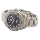  Shop Authentic Tag Heuer Aquaracer Bamford Automatic Black Dial Grey Steel Strap Watch for Men - WAY208F.BF0638 - Luxxuri