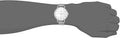  Shop Authentic Calvin Klein Even Quartz White Dial Silver Steel Strap Watch for Women - K7B21126 - Luxxuri
