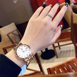  Shop Authentic Burberry The City White Dial Rose Gold Steel Strap Watch for Women - BU9104 - Luxxuri