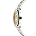  Shop Authentic Versace Greca Logo Moonphase Mother of Pearl Dial Two Tone Steel Strap Watch for Women - VE7G00524 - Luxxuri