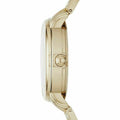  Shop Authentic Marc Jacobs Fergus White Dial Gold Steel Strap Watch for Women - MBM8647 - Luxxuri