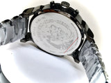  Shop Authentic Diesel Mr Daddy 2.0 Chronograph Grey Dial Grey Steel Strap Watch For Men - DZ7315 - Luxxuri