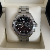  Shop Authentic Tag Heuer Formula 1 Black Dial Watch for Men - WAZ111A.BA0875 - Luxxuri