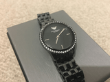  Shop Authentic Emporio Armani Ceramica Crystals Black Dial Black Ceramic Strap Watch For Women - AR1478 - Luxxuri