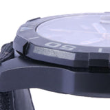  Shop Authentic Tag Heuer Aquaracer Calibre 5 Black NATO Strap Carbon Dial Watch for Men - WBD218A.FC6445 - Luxxuri