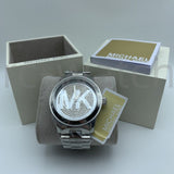  Shop Authentic Michael Kors Runway Silver Dial Silver Steel Strap Watch for Women - MK5544 - Luxxuri
