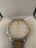  Shop Authentic Gucci G Timeless Automatic White Dial Two Tone Steel Strap Watch for Men - YA126356 - Luxxuri