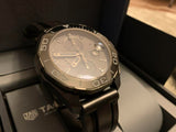  Shop Authentic Tag Heuer Aquaracer Titanium Grey Dial Watch for Men - CAY218B.FC6370 - Luxxuri