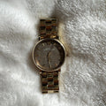  Shop Authentic Marc Jacobs Baker Brown Dial Gold Steel Strap Watch for Women - MBM8631 - Luxxuri