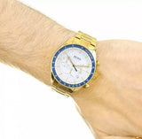  Shop Authentic Hugo Boss Trophy White Dial Gold Steel Strap Watch for Men - 1513631 - Luxxuri
