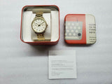  Shop Authentic Fossil Tailor Gold Dial Gold Steel Strap Watch for Women - ES4263 - Luxxuri
