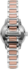  Shop Authentic Burberry The Classic Rose Gold Dial Two Tone Steel Strap Watch for Women - BU10117 - Luxxuri