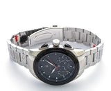  Shop Authentic Maserati Traguardo Analog Black Dial Stainless Steel Watch For Men - R8873612015 - Luxxuri
