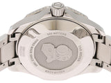  Shop Authentic Tag Heuer Aquaracer Professional 300 Automatic Black Dial Silver Steel Strap Watch for Women - WBP231D.BA0626 - Luxxuri