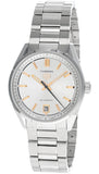  Shop Authentic Tag Heuer Carrera Date Silver Dial Silver Steel Strap Watch for Women - WBN2310.BA0001 - Luxxuri