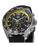  Shop Authentic Tag Heuer Formula 1 Black Dial Men's Watch - CAZ101AC.FT8024 - Luxxuri
