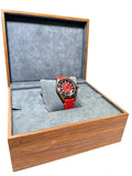  Shop Authentic Tag Heuer Autavia Maroon Dial Watch for Men - WBE5193.FC8300 - Luxxuri