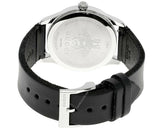  Shop Authentic Gucci G Timeless Quartz Green & Red Dial Black Leather Strap Watch For Men - YA1264149 - Luxxuri