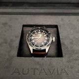  Shop Authentic Tag Heuer Autavia Automatic Grey Dial Watch for Men - WBE5114.FC8266 - Luxxuri