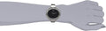  Shop Authentic Calvin Klein Impetuous Black Dial Silver Steel Strap Watch for Women - K4F2N111 - Luxxuri