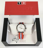  Shop Authentic Tissot Quickster Chronograph NBA Oklahoma City Thunder Watch For Men - T095.417.17.037.14 - Luxxuri