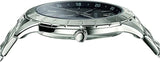  Shop Authentic Versace Univers Analog Black Dial Silver Steel Strap Watch for Men - VEBK00418 - Luxxuri