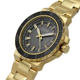  Shop Authentic Guess Track Grey Dial Gold Steel Strap Watch for Men - GW0426G2 - Luxxuri