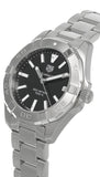  Shop Authentic Tag Heuer Aquaracer Black Dial Watch for Women - WBD1310.BA0740 - Luxxuri