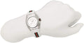  Shop Authentic Gucci Sync Quartz White Dial White Rubber Strap Unisex Watch - YA137302 - Luxxuri