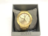  Shop Authentic Guess Scope Gold Dial Gold Steel Strap Watch for Men - GW0454G2 - Luxxuri