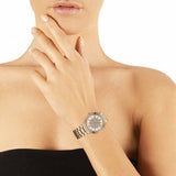  Shop Authentic Guess Madison Diamonds White Dial Rose Gold Steel Strap Watch for Women - W0637L3 - Luxxuri