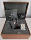  Shop Authentic Tag Heuer Autavia Automatic Grey Dial Watch for Men - WBE5114.FC8266 - Luxxuri