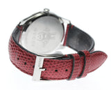  Shop Authentic Gucci G-Timeless Cherry Red Mother of Pearl Dial 27mm Watch For Women - YA126584 - Luxxuri