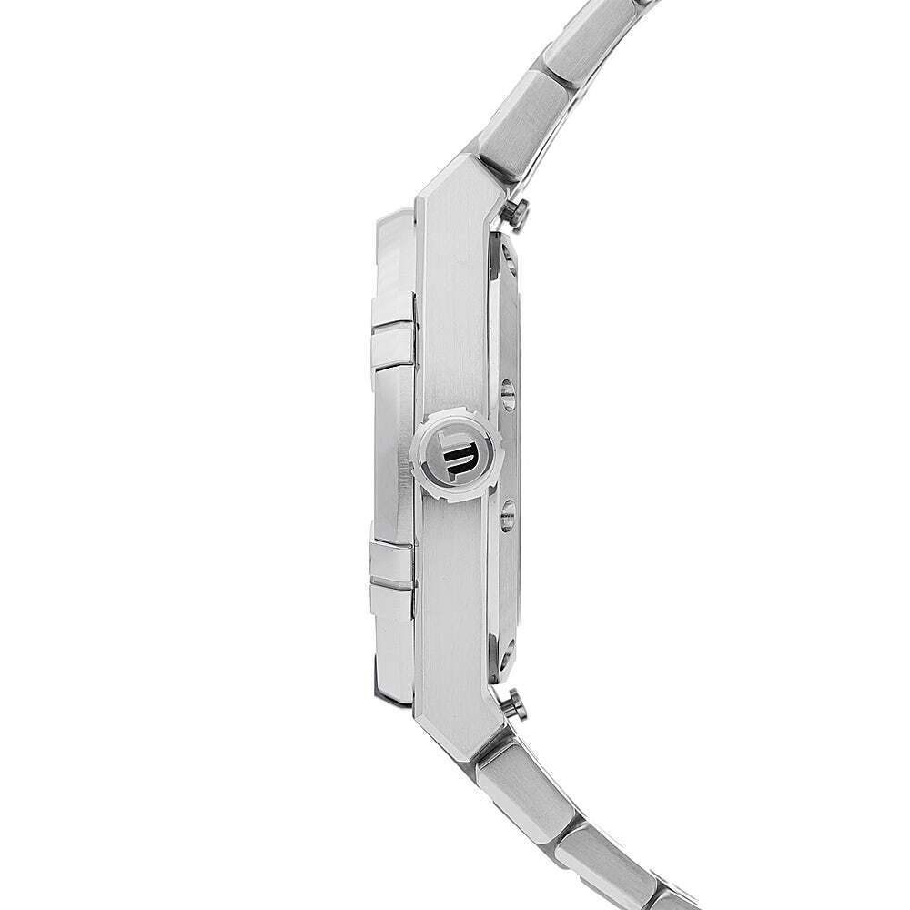  Shop Authentic Maurice Lacroix Aikon Automatic Blue Dial Silver Steel Strap Watch for Women - AI1807-SS002-430-1 - Luxxuri