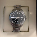  Shop Authentic Tag Heuer Aquaracer Anthracite Dial Watch for Men - WAY2113.BA0928 - Luxxuri