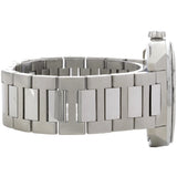  Shop Authentic Gucci GG2570 Quartz Black Dial Silver Steel Strap Watch For Men - YA142301 - Luxxuri