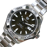  Shop Authentic Tag Heuer Aquaracer Sunray Brown Dial Watch for Men - WAY2018.BA0927 - Luxxuri