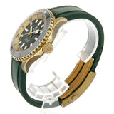  Shop Authentic Breitling Superocean Automatic 42 Green Dial Green Rubber Strap Watch for Men - N17375201L1S1 - Luxxuri